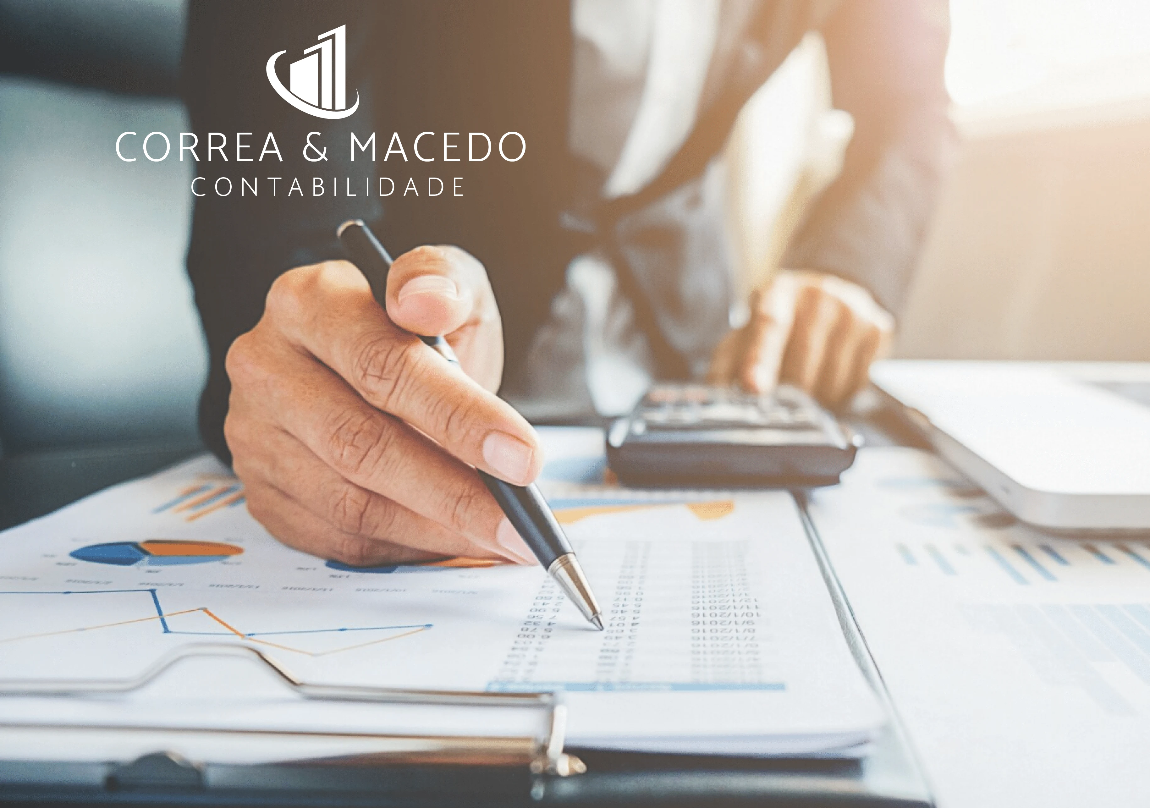 Correa & Macedo soluções empresariais São Paulo
